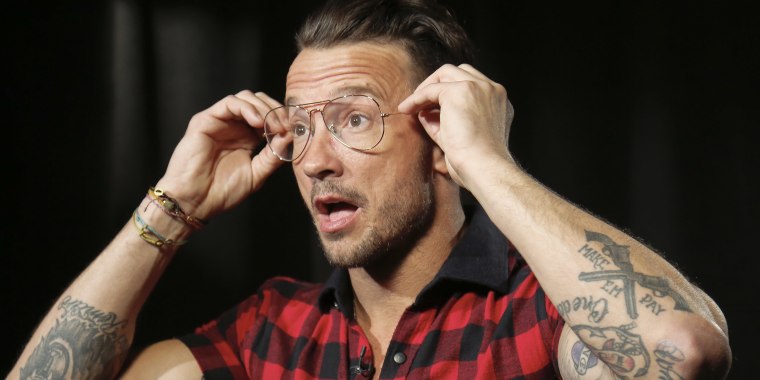 Carl Lentz