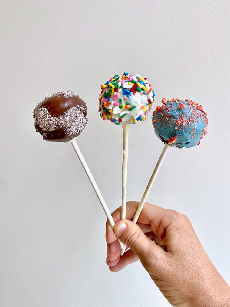 Cake Pop Recipes - 25 of the Best Cake Pop Recipes