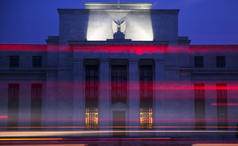 Views Of The Federal Reserve As Markets Watch For Interest Rate Liftoff
