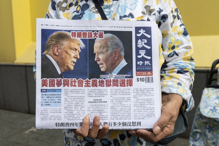 Image: The Epoch Times newspaper