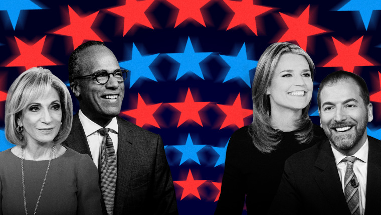 Watch NBC News special election coverage