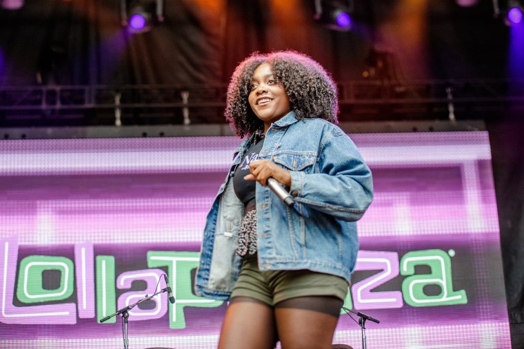 Image: Rapper NONAME