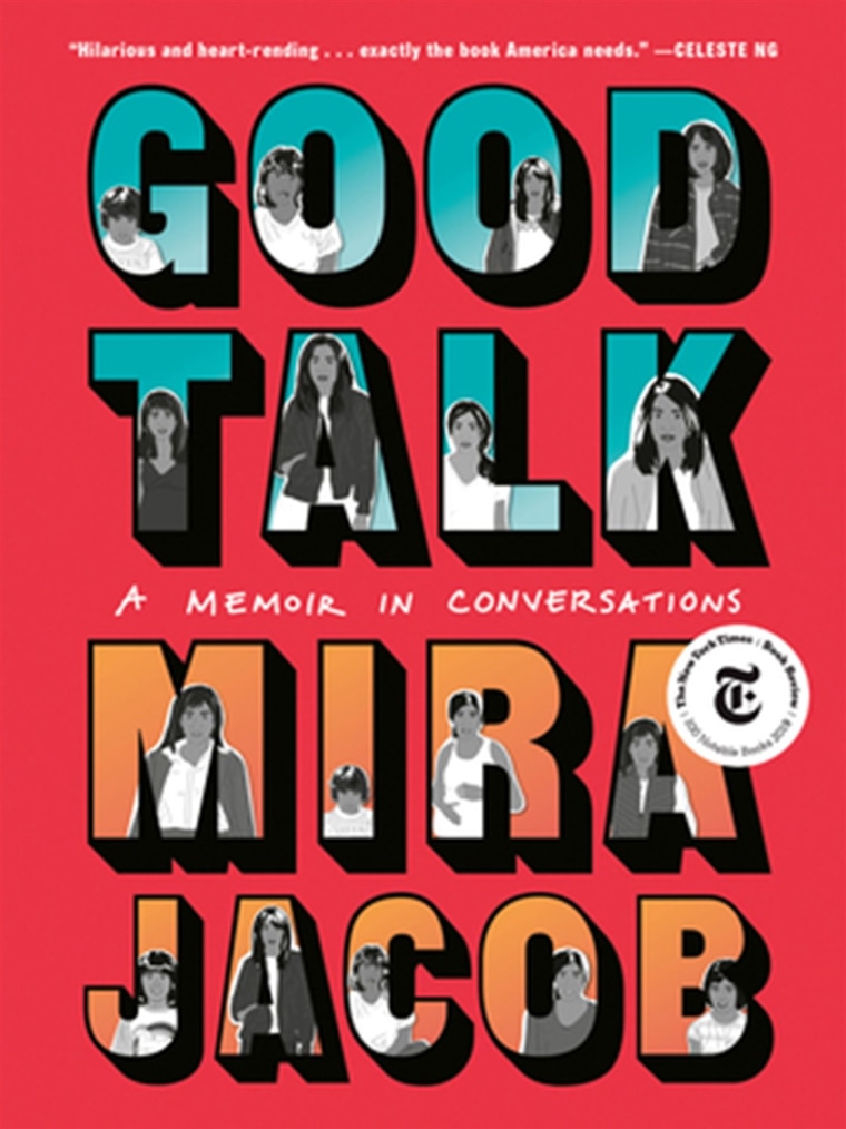 "Good Talk: A Memoir in Conversations"