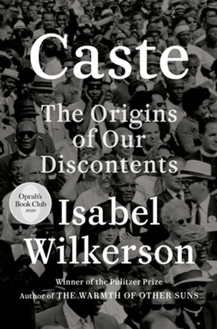 "Caste: The Origins of Our Discontents"