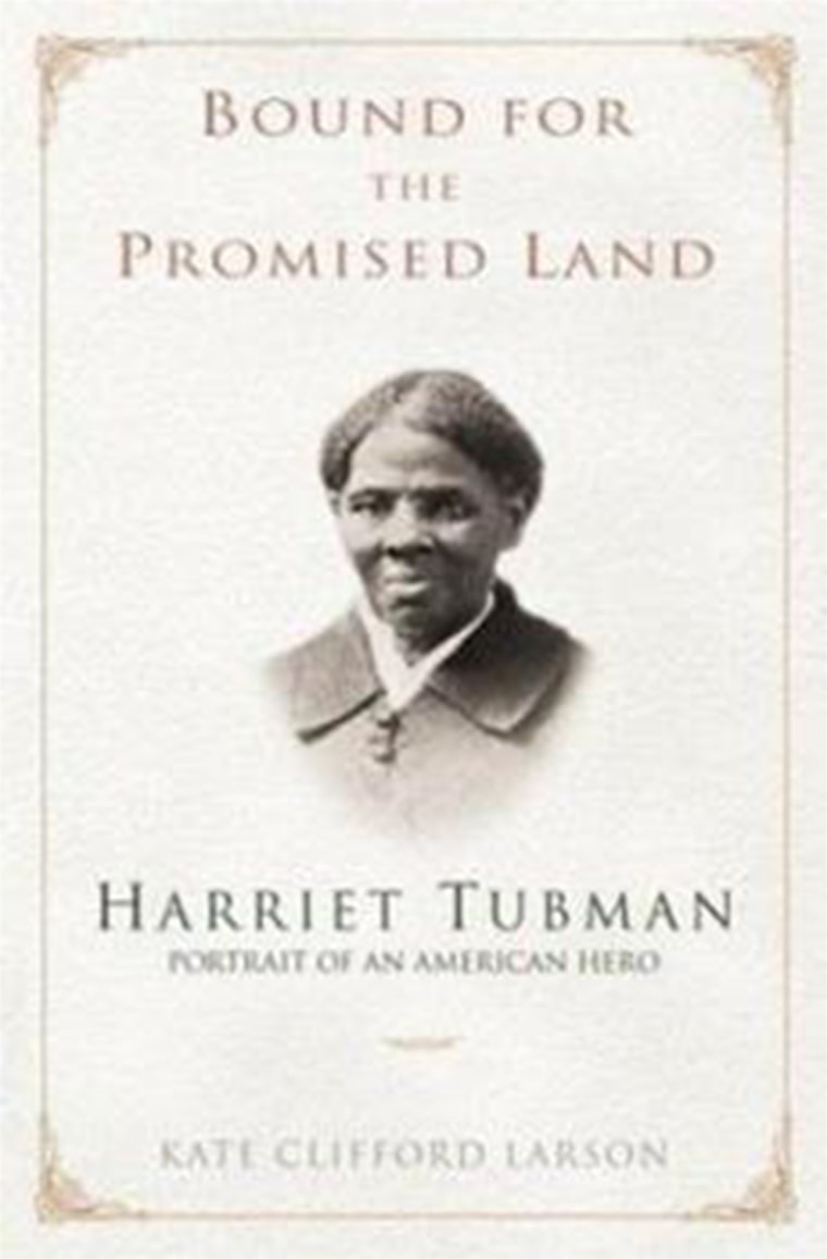 "Bound for the Promised Land: Harriet Tubman, Portrait of an American Hero"