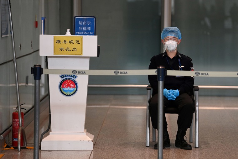 Image: IMAGE: Beijing airport