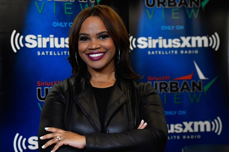 Legal Analyst, Former Prosecutor And Bestselling Author Laura Coates Launches Show On SiriusXM