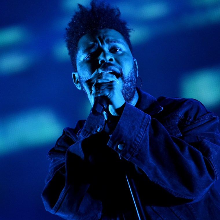 The Weeknd