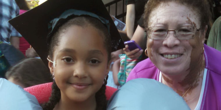 When Odette Crawford's eyesight became blurry she never suspected untreated diabetes was to blame. Now, she's hoping her story will encourage others to care for their eye health.