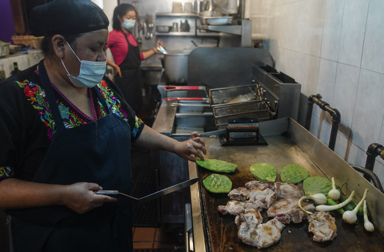 South Bronx Restaurant Turns Into Soup