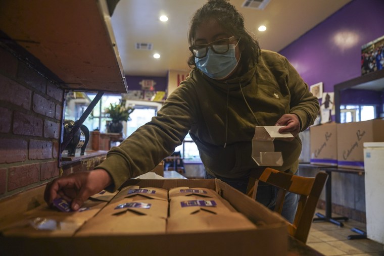 South Bronx Restaurant Turns Into Soup