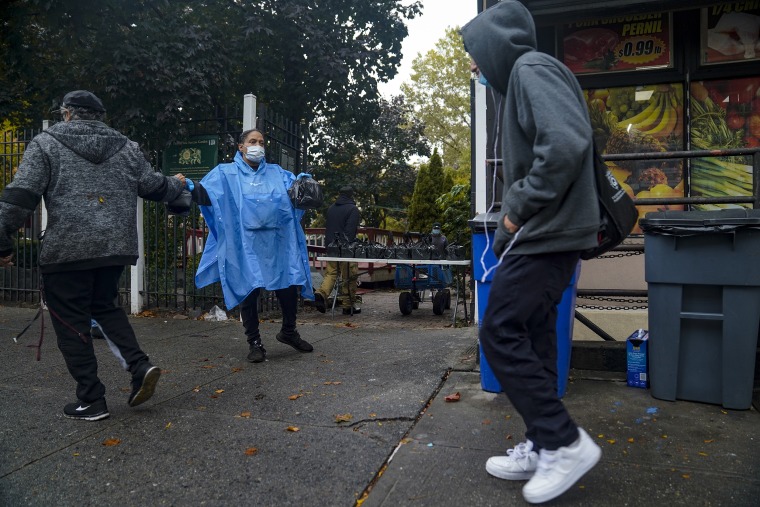 South Bronx Restaurant Turns Into Soup