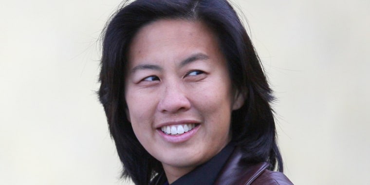 Kim Ng Becomes 1st Female General Manager of MLB Team 