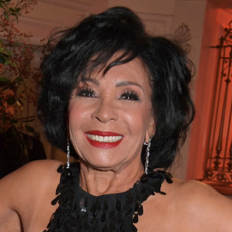 Shirley Bassey shares her unusual binge foods in new interview