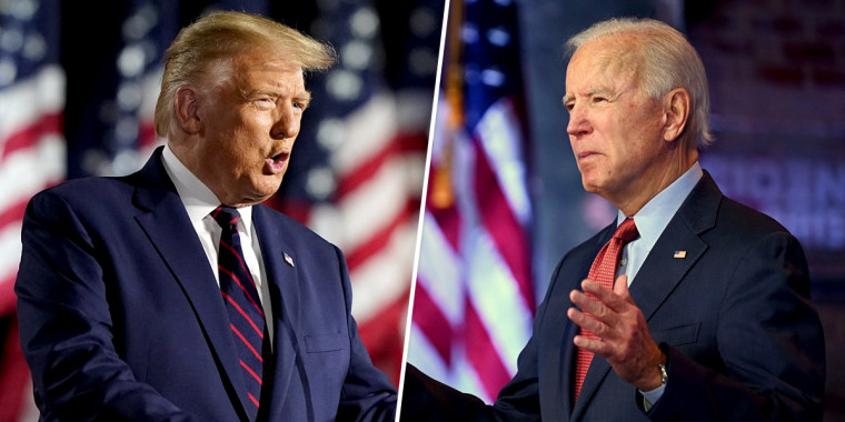 Biden getting intelligence reports because Trump officials won't recognize him as president-elect