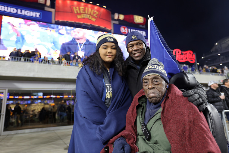 Image: Grier Family