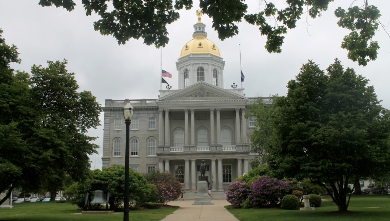 IMAGE: New Hampshire State House
