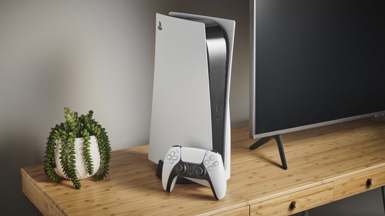 celebrate launch new PlayStation Xbox consoles