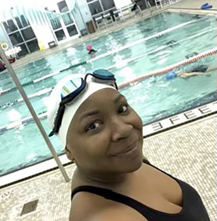 N.C. swim team brings Black women to the pool for competition and  camaraderie