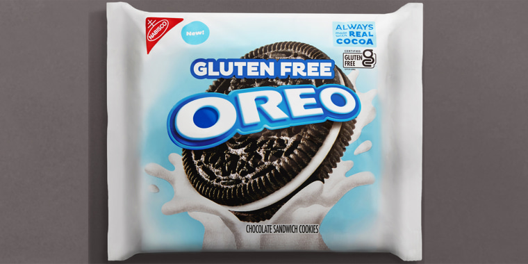 Gluten-free Oreos: yet another reason to look forward to 2021.