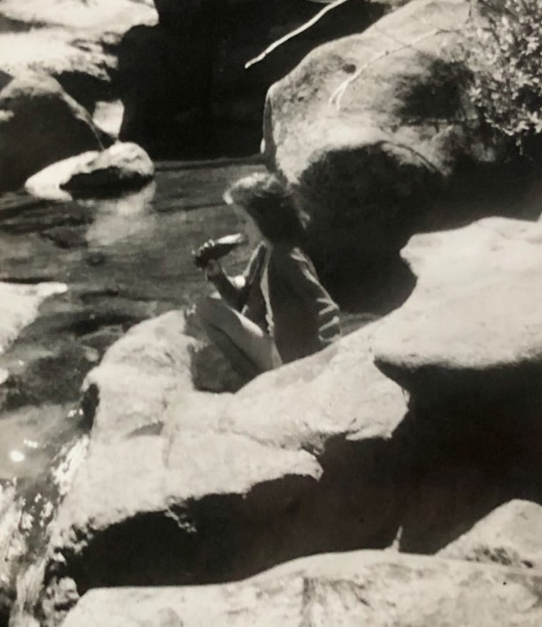 Jacqueline Shapiro loved nature and was "very brave and independent." Yosemite held a special place in her heart after working there as a young woman. 