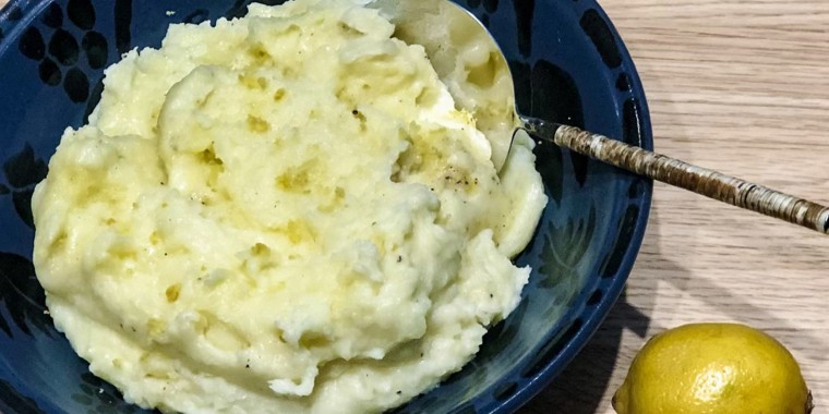 For the first time ever this Thanksgiving, mashed potatoes will not intimidate me, thanks to Garten.