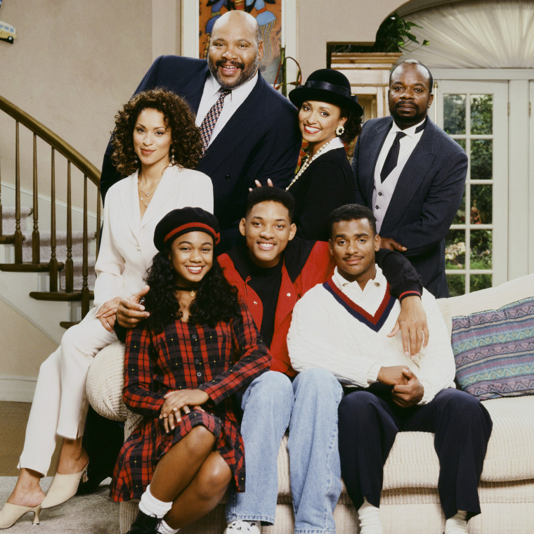 The Fresh Prince of Bel-Air