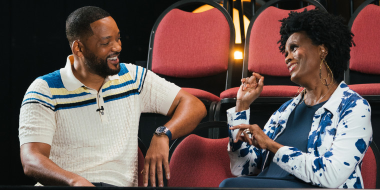 Will Smith sat down with former "Fresh Prince" co-star Janet Hubert for a new reunion special.