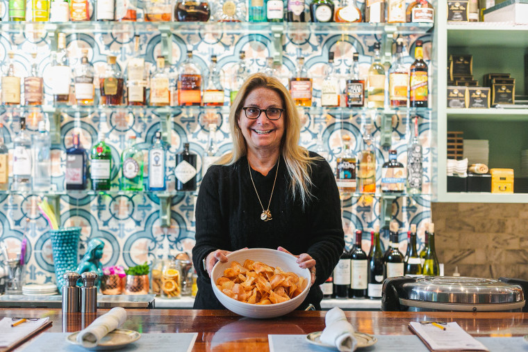 This seafood restaurant in Boston focuses on globally sustainable iterations of fresh fish and other underwater fare.