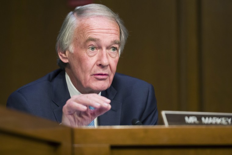 Image: Ed Markey