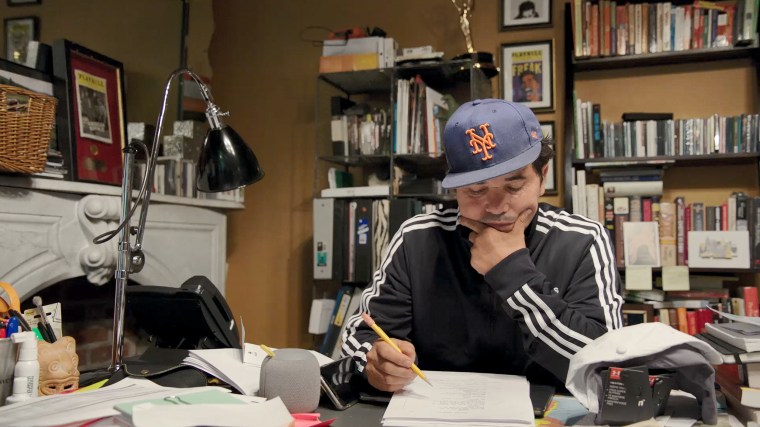 Actor John Leguizamo on "True Colors."