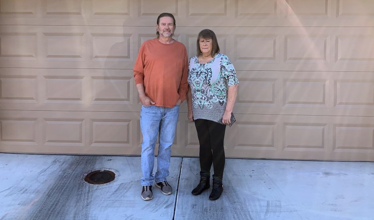 Jay and Tina Rife took out $40,000 in Parent Plus loans. With interest, they now owe more than $100,000.