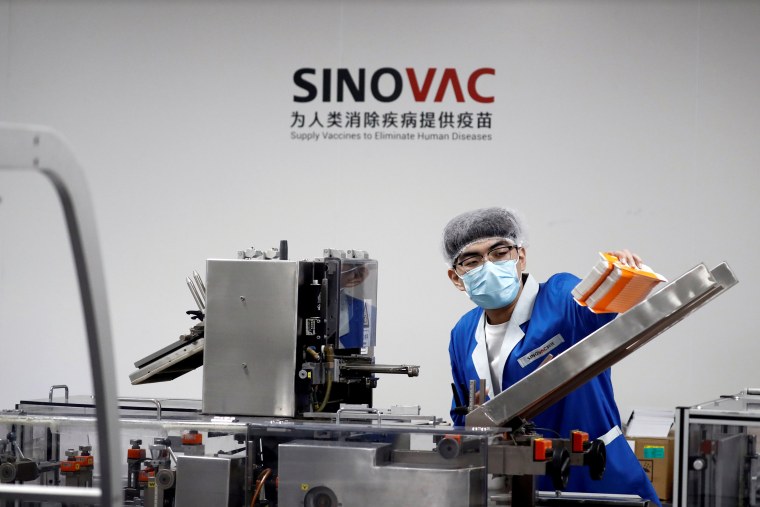 Image: Sinovac Biotech