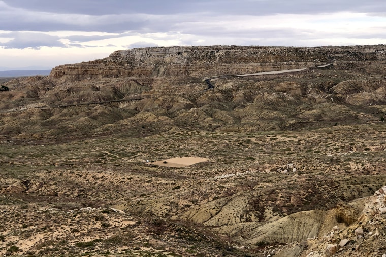 On the Hopi Nation in northeastern Arizona, the remote nature of its communities and transportation obstacles present logistical challenges to the tribe's pandemic response.