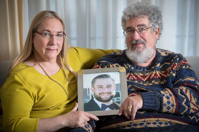 Joel and Mary Rich look for answers after the murder of their son, DNC staffer Seth Rich, who was murdered in Washington, D.C. in 2016.