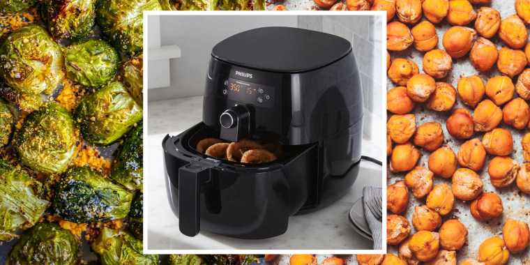 Black Friday air fryer sales on Ninja Foodi, Emril, CusinArt, Vortex and more available at Walmart, Target, Amazon, Bed Bath & Beyond and more.
