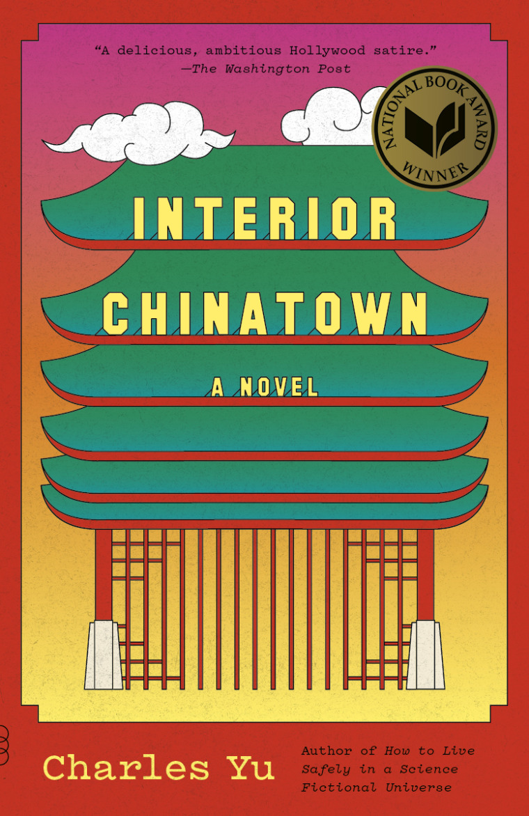 "Interior Chinatown," by Charles Yu.