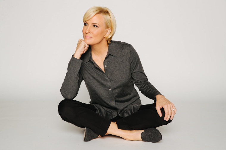 Know Your Value founder and "Morning Joe" co-host Mika Brzezinski.