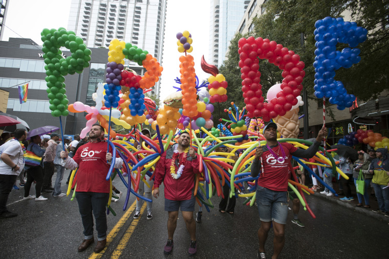 Image: Gay Pride parade