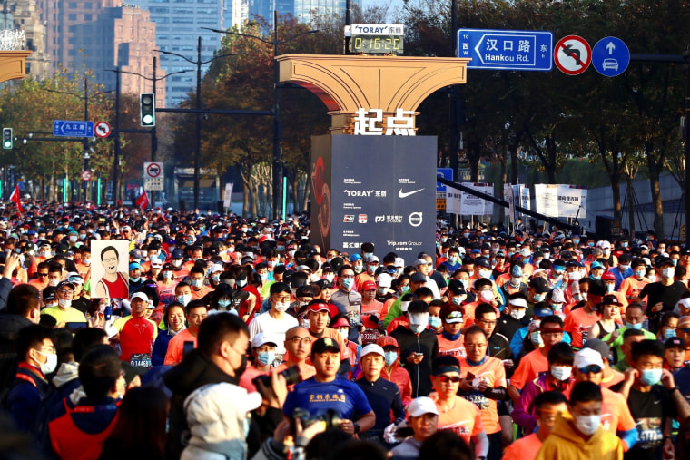 Image: MARATHON-CHN