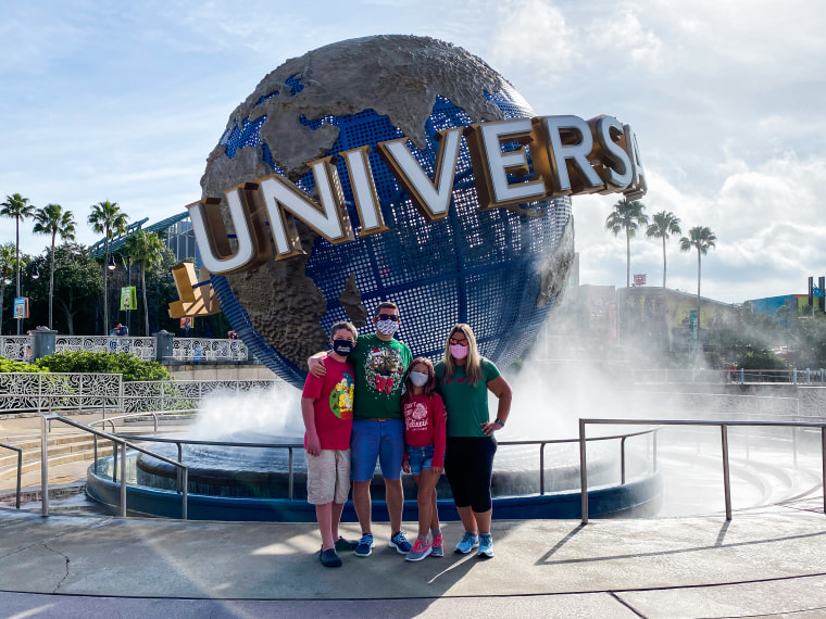 Grocery Delivery at Universal Orlando