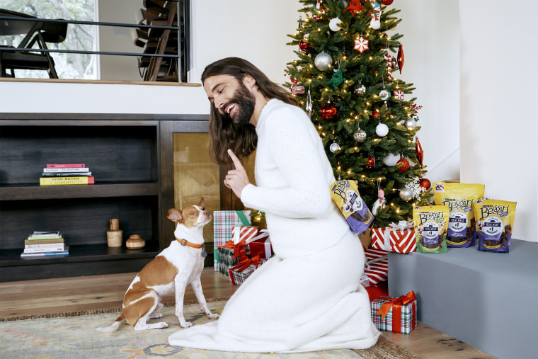 Jonathan Van Ness reveals harsh realities of dog adoption