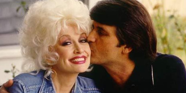 Sharing the same sense of humor has kept Dolly Parton and husband Carl Dean together for nearly 60 years. 
