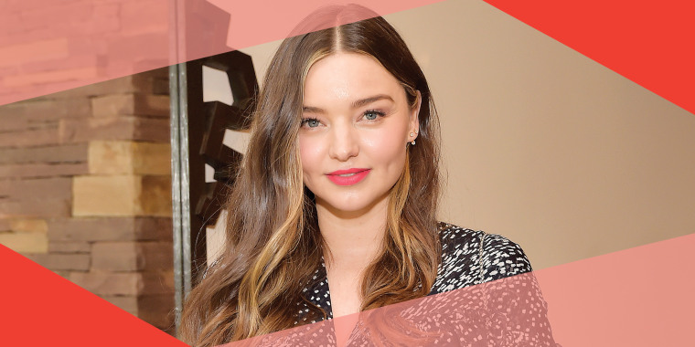 Miranda Kerr shares all of her beauty essentials, from dry body brushes to serums