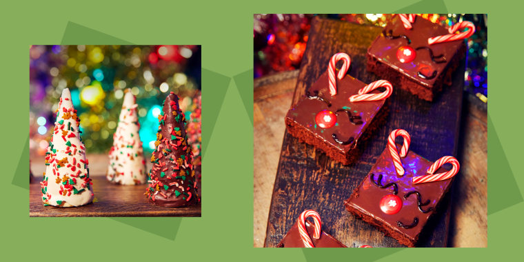 Universal Orlando Christmas 2022 Meals 4 Holiday Treat Recipes From Universal Orlando Resort - Today