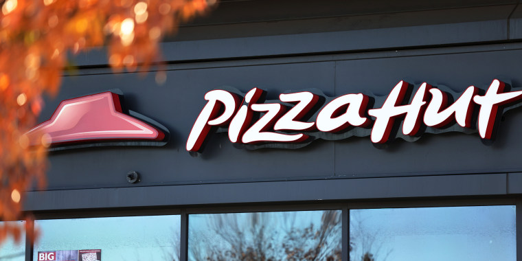 Image: Pizza Hut Introduces Plant-Based Meat Pizzas In Partnership With Beyond Meat