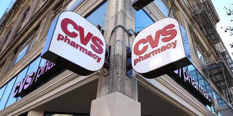 CVS Caremark Reports Quarterly Profit Increase Of 25 Percent