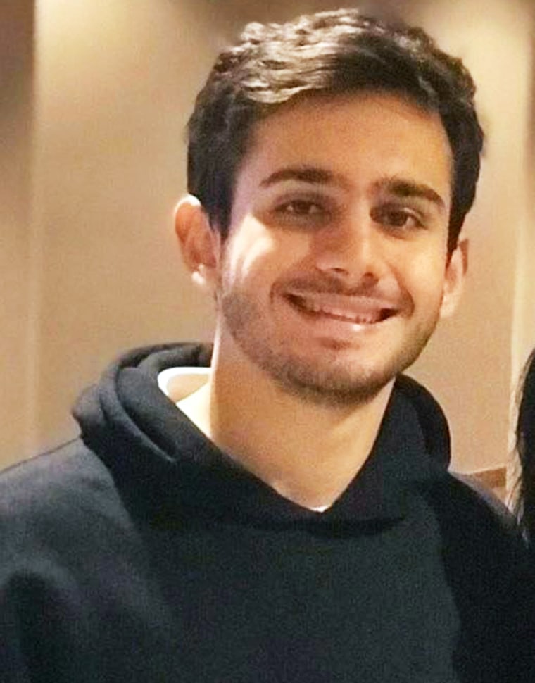 Image: Antonio Tsialas, a Cornell University student, was found dead.