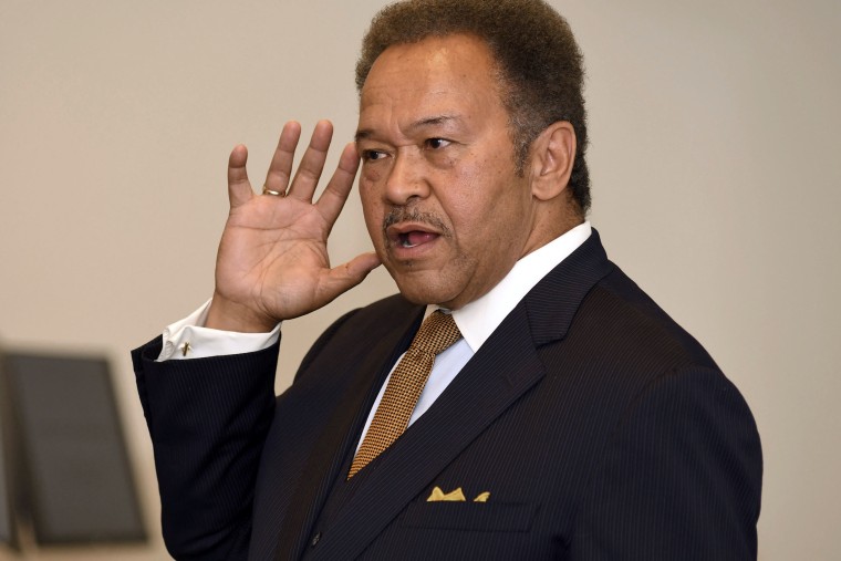 Image Robert Franklin is among seven candidates running Tuesday in a special election to fill the Atlanta-based congressional seat that was vacated in July by the death of civil rights leader John Lewis.