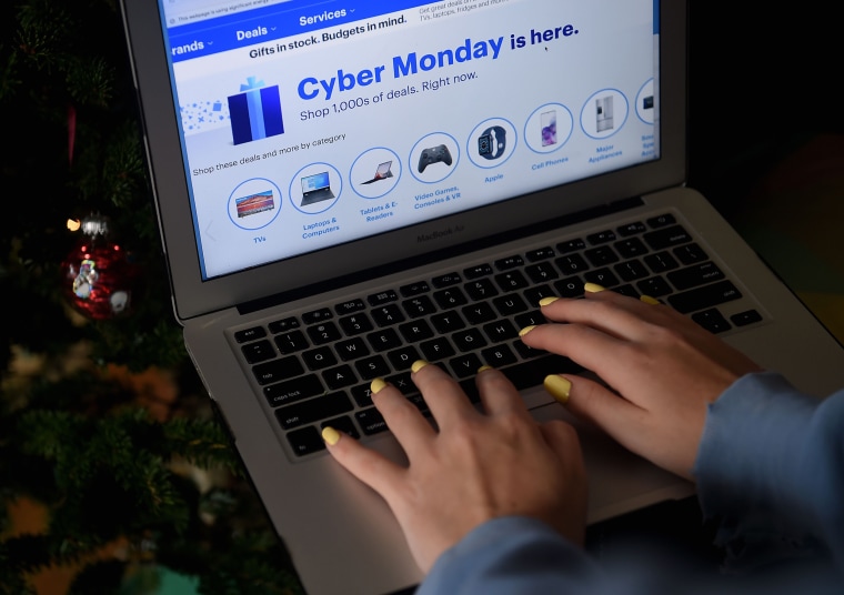 Image: Cyber Monday